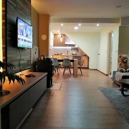 Nikas Apartman Donji Milanovac Kültér fotó