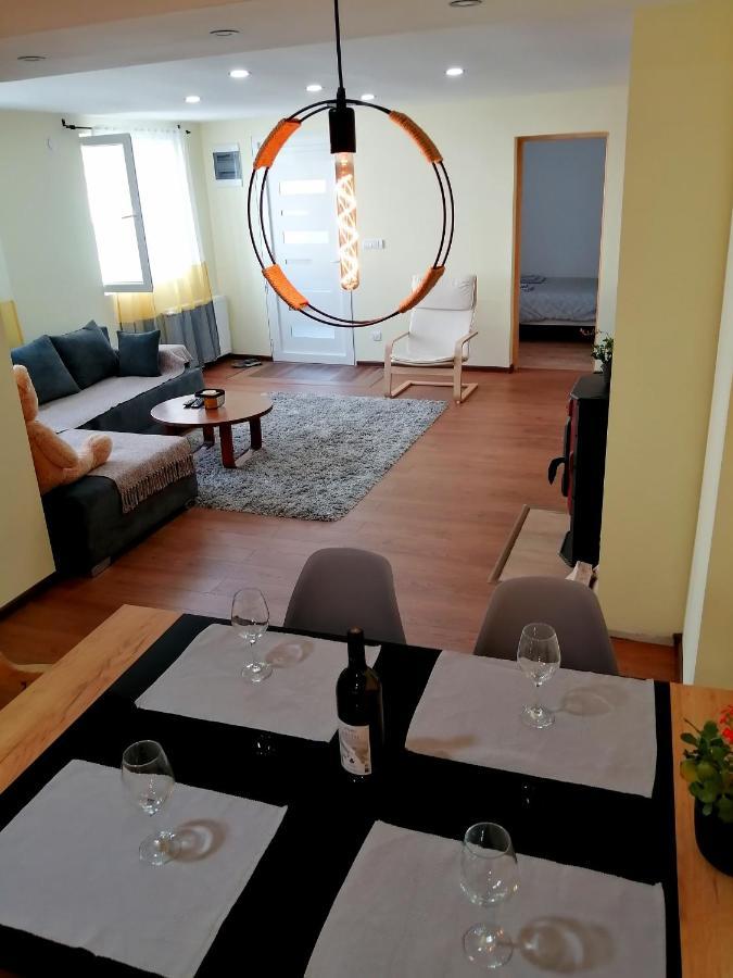Nikas Apartman Donji Milanovac Kültér fotó