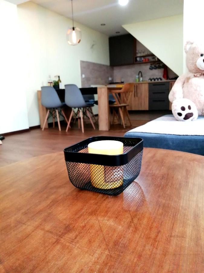 Nikas Apartman Donji Milanovac Kültér fotó