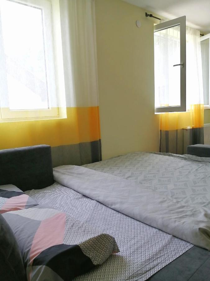 Nikas Apartman Donji Milanovac Kültér fotó