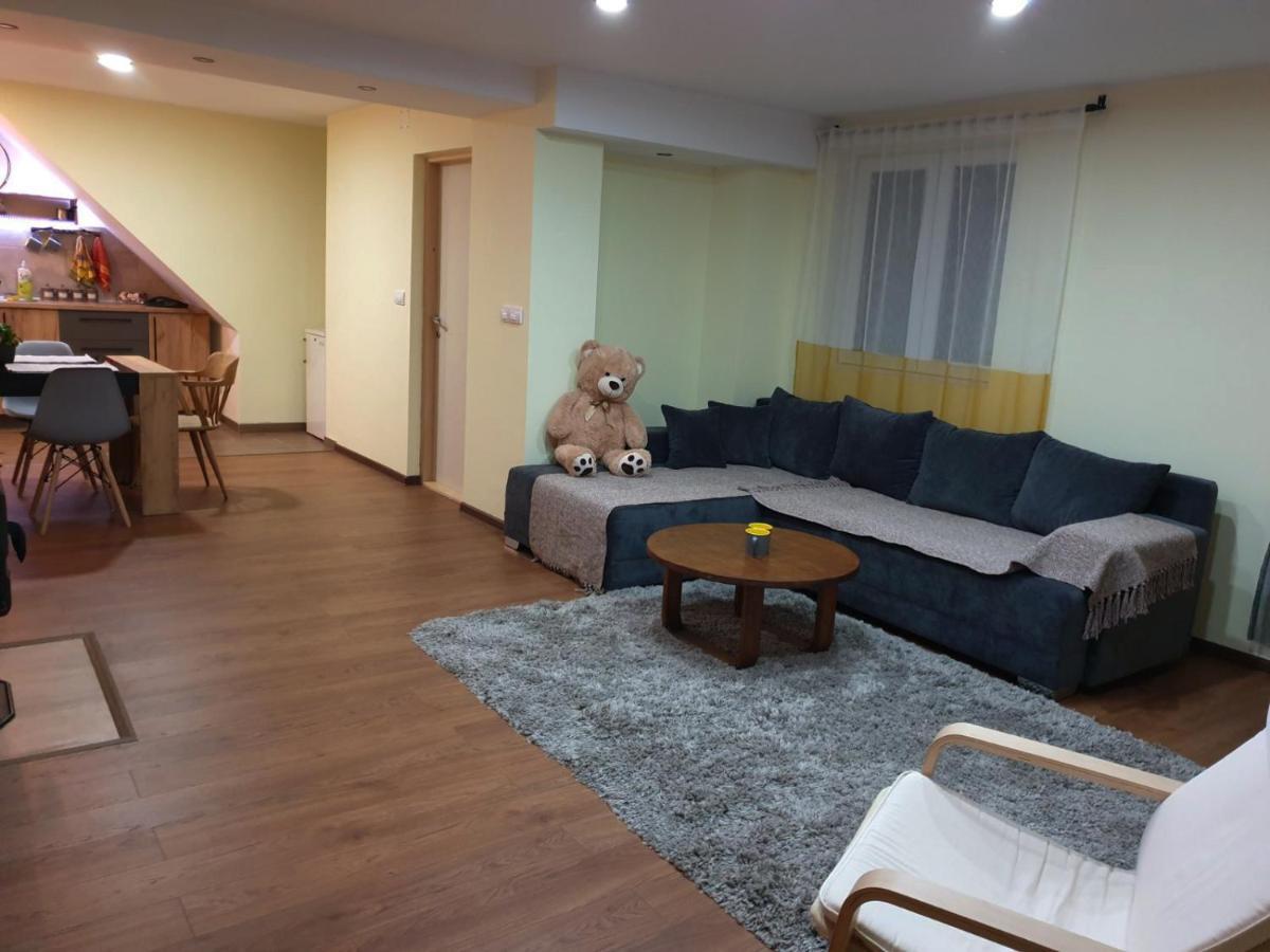 Nikas Apartman Donji Milanovac Kültér fotó
