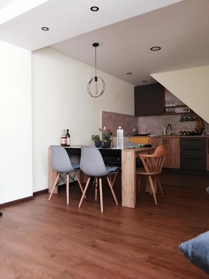 Nikas Apartman Donji Milanovac Kültér fotó