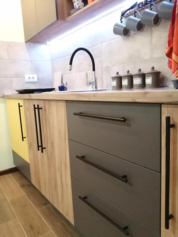 Nikas Apartman Donji Milanovac Kültér fotó