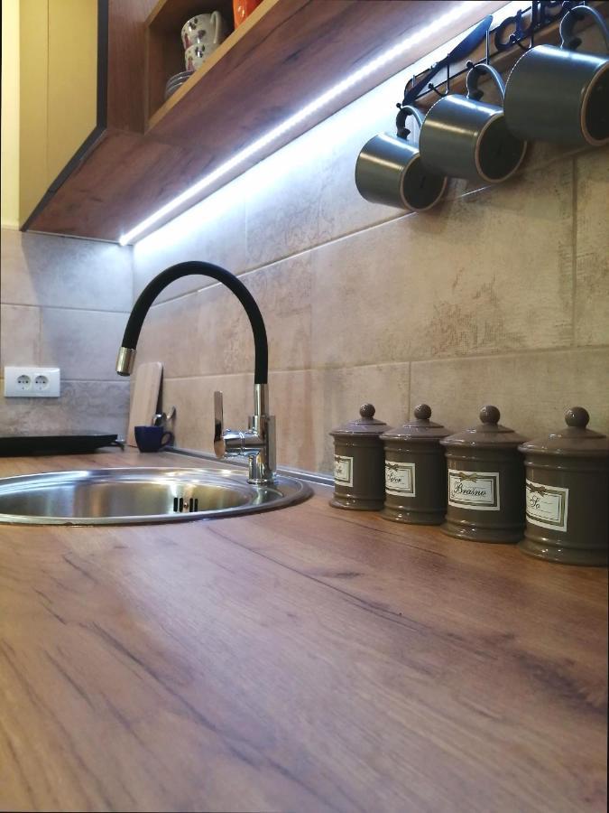 Nikas Apartman Donji Milanovac Kültér fotó