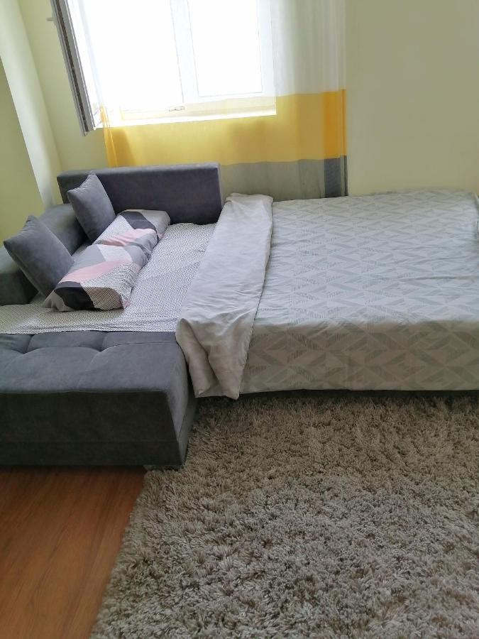 Nikas Apartman Donji Milanovac Kültér fotó