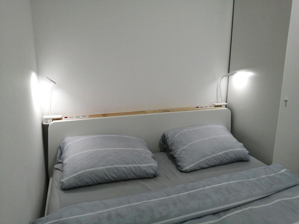 Nikas Apartman Donji Milanovac Kültér fotó