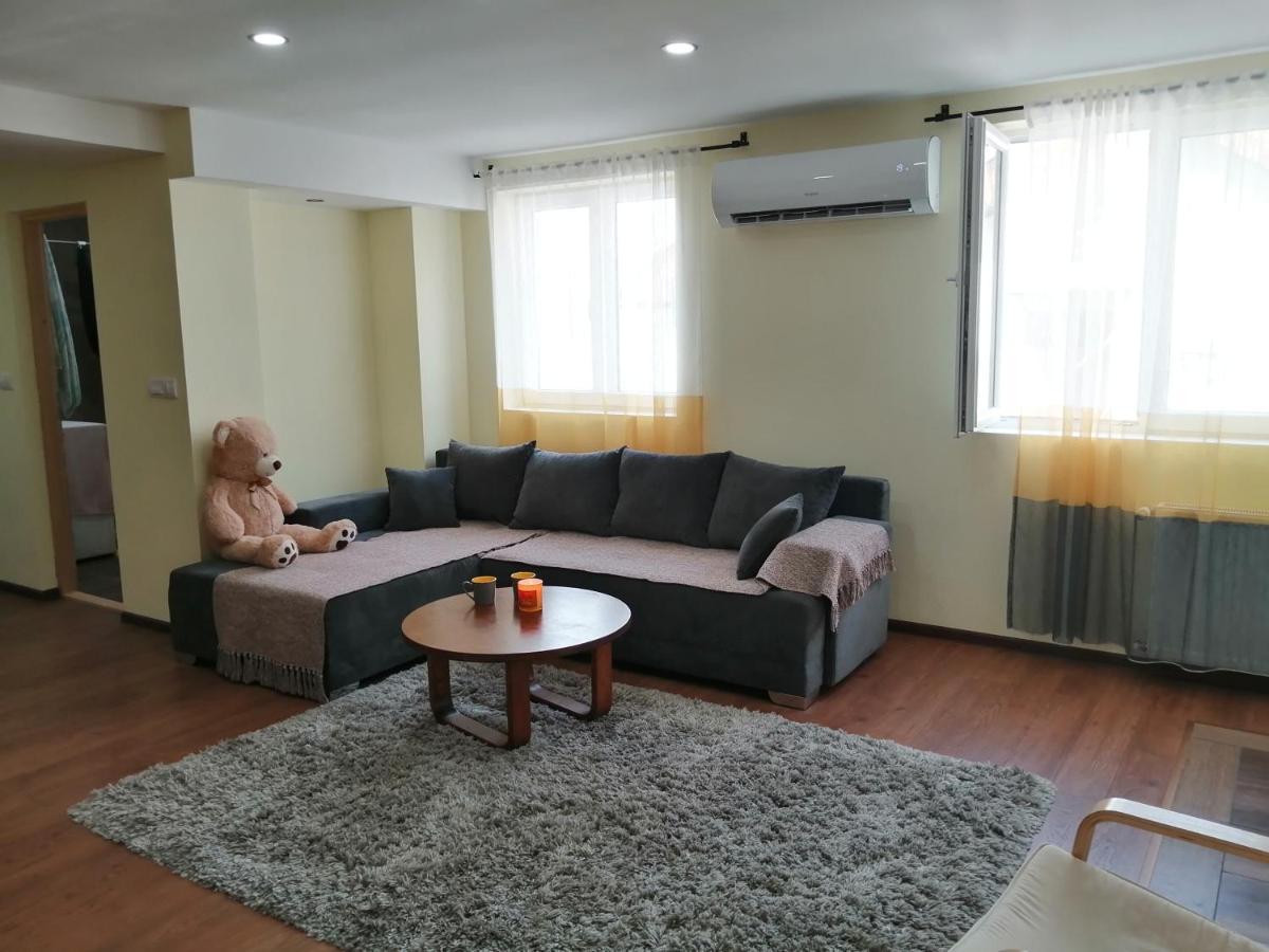 Nikas Apartman Donji Milanovac Kültér fotó