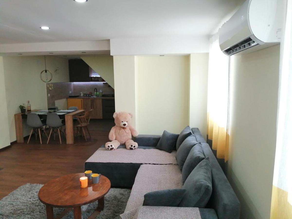 Nikas Apartman Donji Milanovac Kültér fotó
