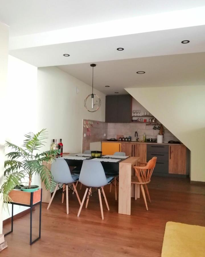 Nikas Apartman Donji Milanovac Kültér fotó