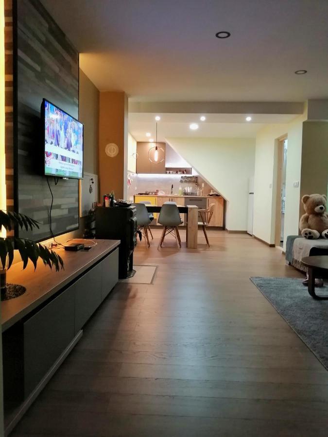 Nikas Apartman Donji Milanovac Kültér fotó