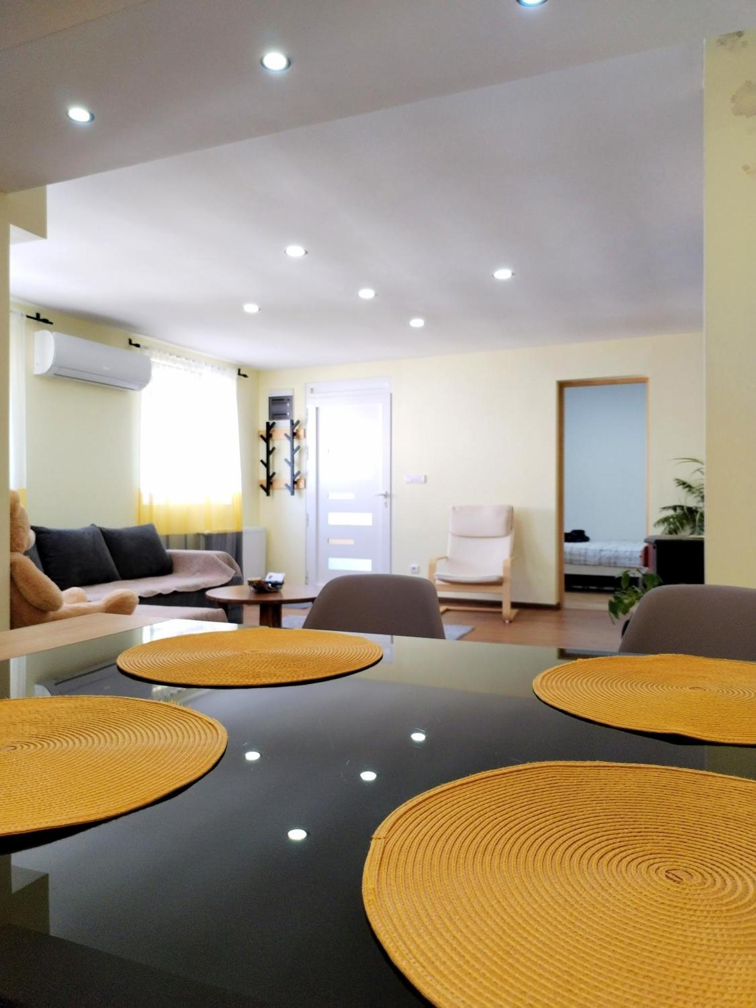 Nikas Apartman Donji Milanovac Kültér fotó